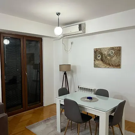 Zen Apartamento Escópia