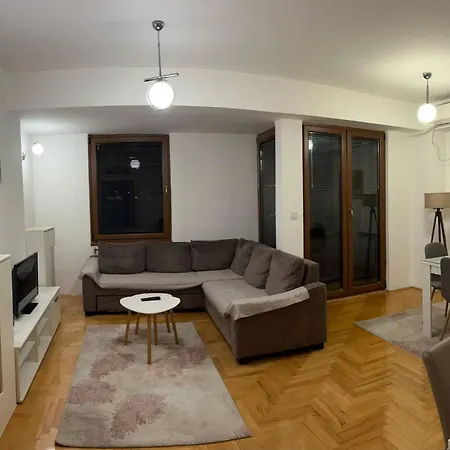 Zen Apartment